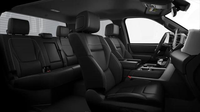 2026 Toyota Tundra Limited CrewMax 5.5' Bed