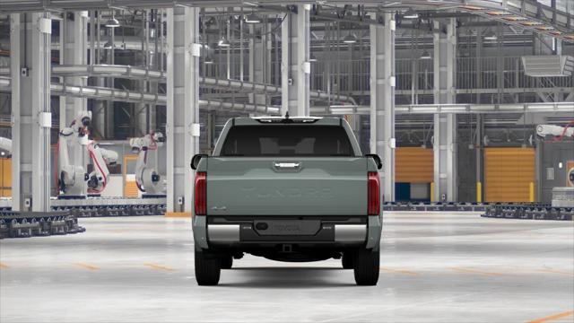 2026 Toyota Tundra Limited CrewMax 5.5' Bed