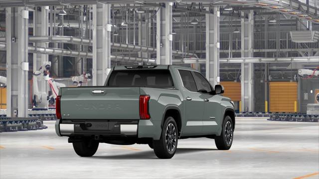 2026 Toyota Tundra Limited CrewMax 5.5' Bed