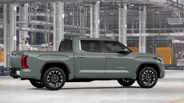 2026 Toyota Tundra Limited CrewMax 5.5' Bed