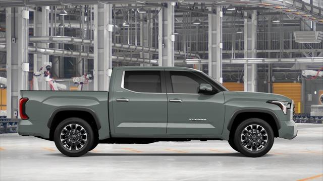2026 Toyota Tundra Limited CrewMax 5.5' Bed