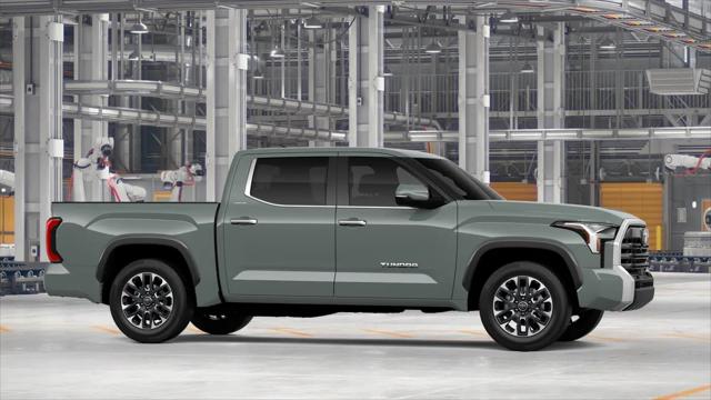 2026 Toyota Tundra Limited CrewMax 5.5' Bed