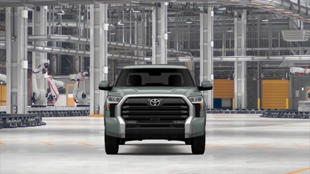 2026 Toyota Tundra Limited CrewMax 5.5' Bed