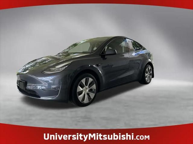 2023 Tesla Model Y Long Range Dual Motor All-Wheel Drive for sale in Davie, FL