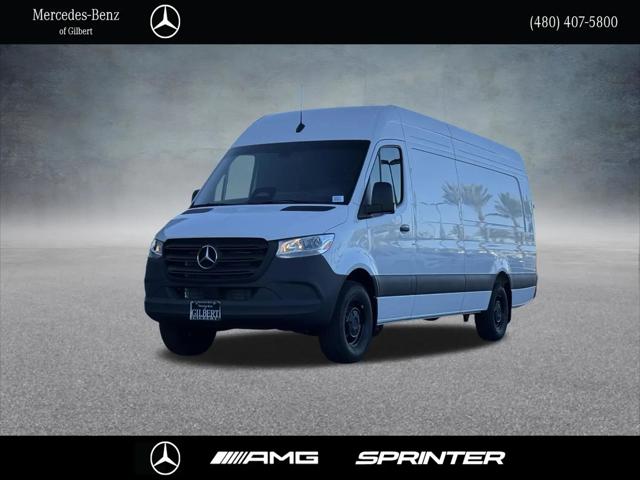 2026 Mercedes-Benz Sprinter 2500 High Roof 4-Cyl Diesel HO for sale in Gilbert, AZ