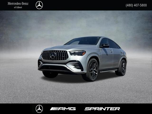 2026 Mercedes-Benz AMG GLE 53 4MATIC+ for sale in Gilbert, AZ
