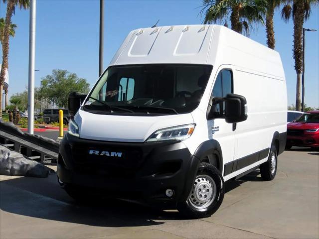 2024 Ram ProMaster Tradesman for sale in Henderson, NV