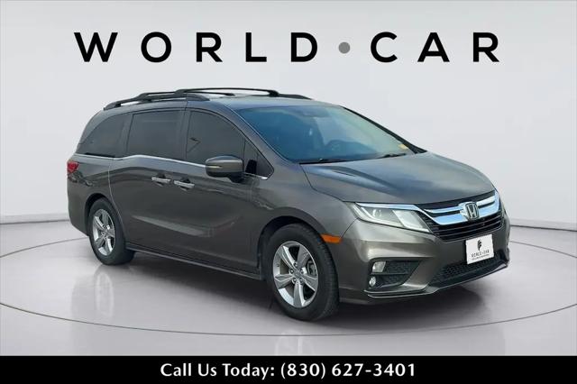 2019 Honda Odyssey EX-L for sale in New Braunfels, TX