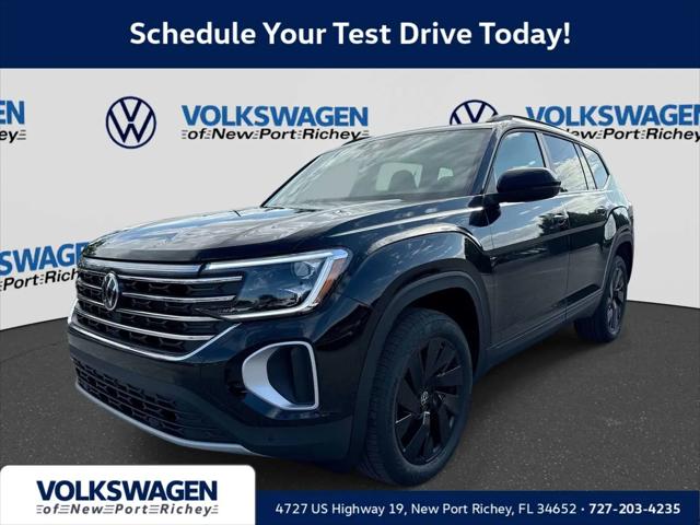 2026 Volkswagen Atlas SE with Technology for sale in New Port Richey, FL