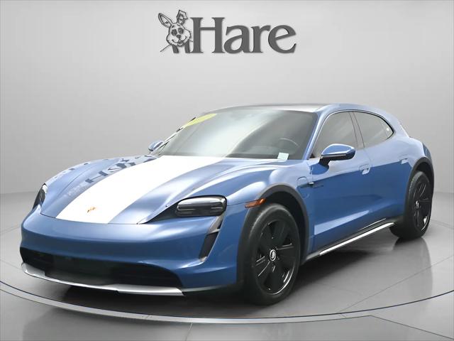 2021 Porsche Taycan Cross Turismo 4 for sale in Noblesville, IN