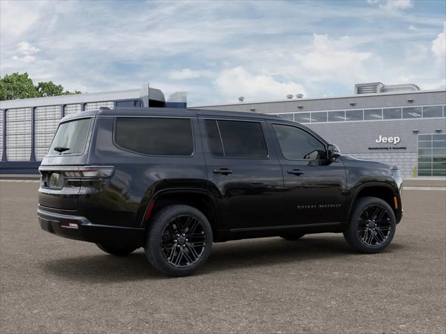 2026 Jeep Grand Wagoneer Limited Reserve 4x4