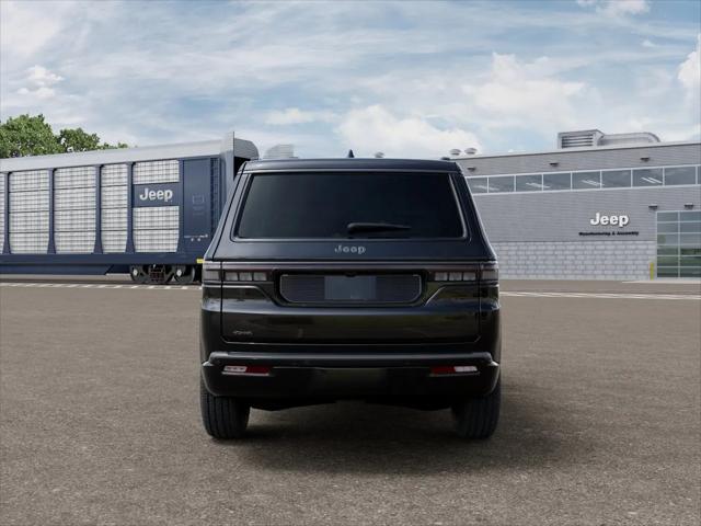 2026 Jeep Grand Wagoneer Limited Reserve 4x4