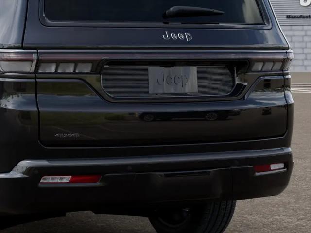 2026 Jeep Grand Wagoneer Limited Reserve 4x4