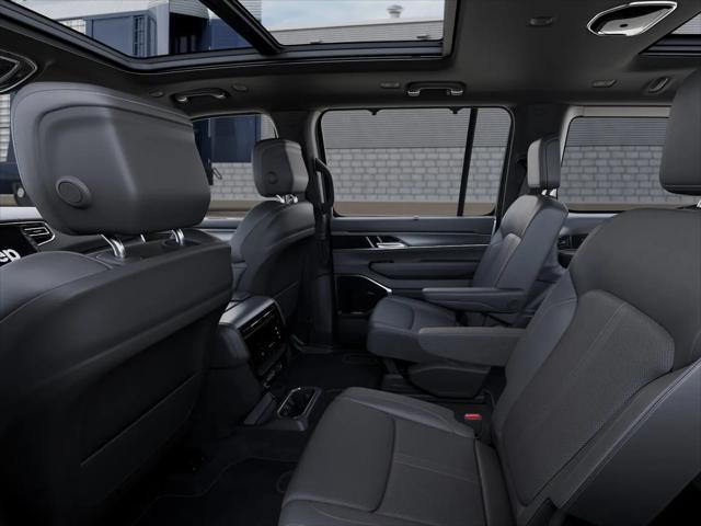 2026 Jeep Grand Wagoneer Limited Reserve 4x4