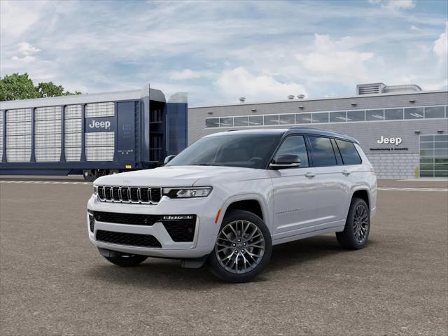 2026 Jeep Grand Cherokee L Summit 4x4 for sale in Springfield, TN