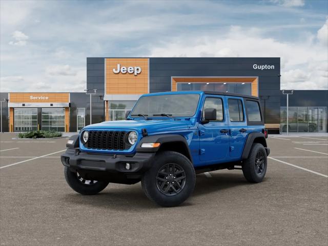 2026 Jeep Wrangler 4-Door Sport S 4x4 for sale in Springfield, TN