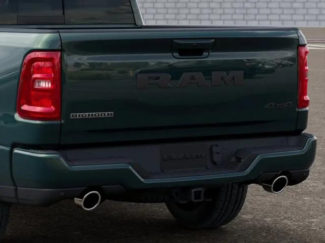2026 Ram 1500 Big Horn Crew Cab 4x4 5'7" Box