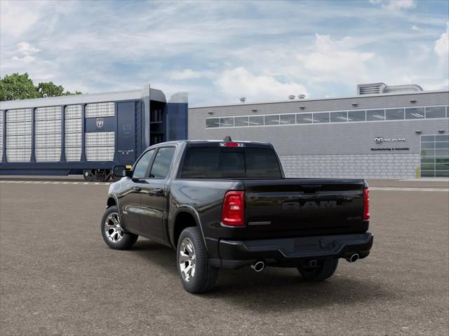 2026 Ram 1500 Big Horn Crew Cab 4x4 5'7" Box