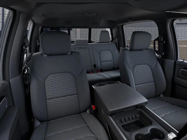 2026 Ram 1500 Big Horn Crew Cab 4x4 5'7" Box