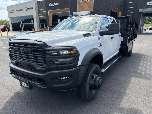 2026 Ram 5500 Tradesman/Big Horn