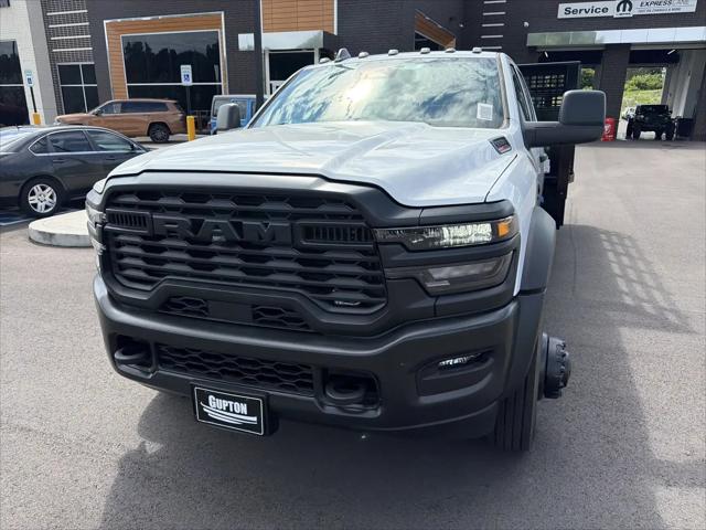 2026 Ram 5500 Tradesman/Big Horn