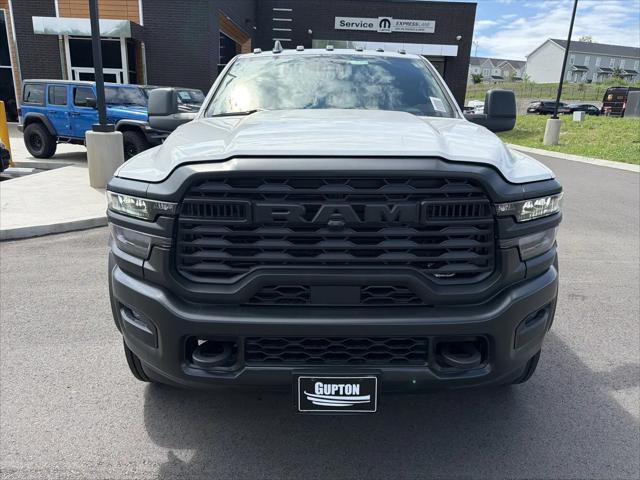 2026 Ram 5500 Tradesman/Big Horn