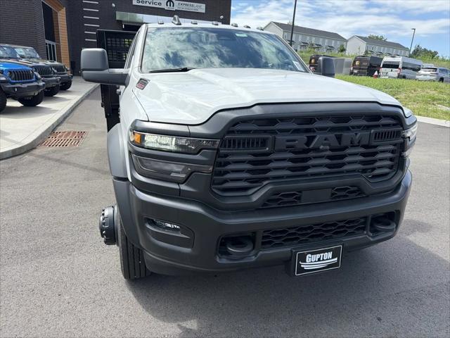 2026 Ram 5500 Tradesman/Big Horn