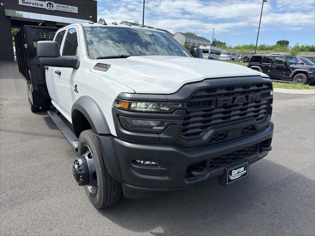 2026 Ram 5500 Tradesman/Big Horn
