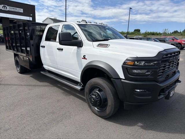 2026 Ram 5500 Tradesman/Big Horn