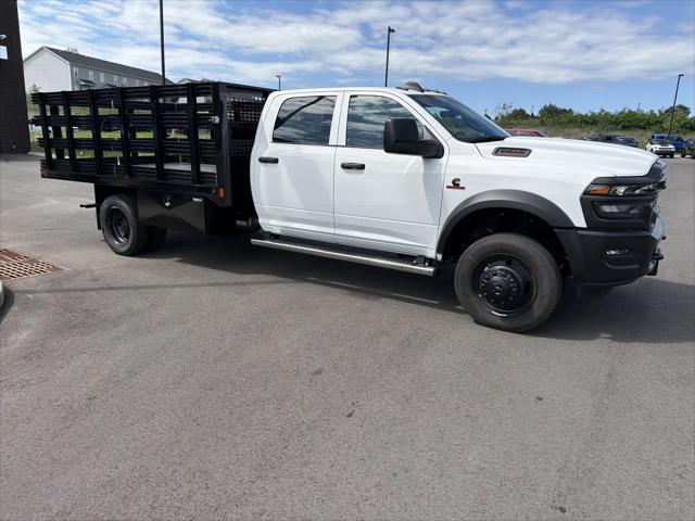 2026 Ram 5500 Tradesman/Big Horn