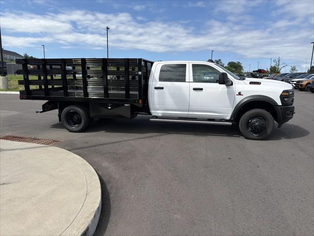 2026 Ram 5500 Tradesman/Big Horn