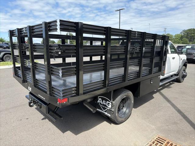 2026 Ram 5500 Tradesman/Big Horn