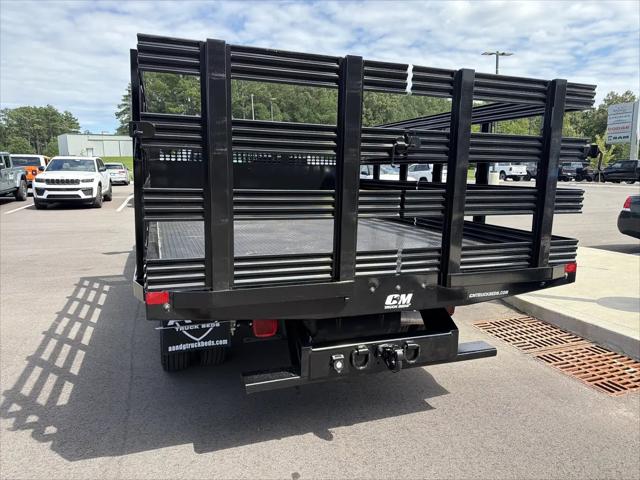 2026 Ram 5500 Tradesman/Big Horn