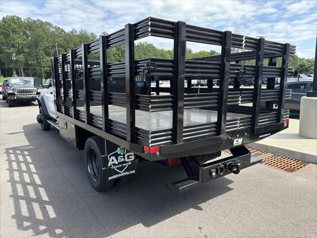 2026 Ram 5500 Tradesman/Big Horn