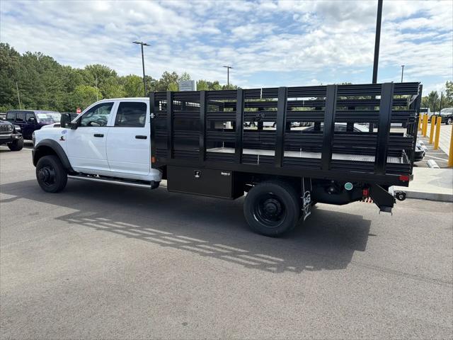2026 Ram 5500 Tradesman/Big Horn