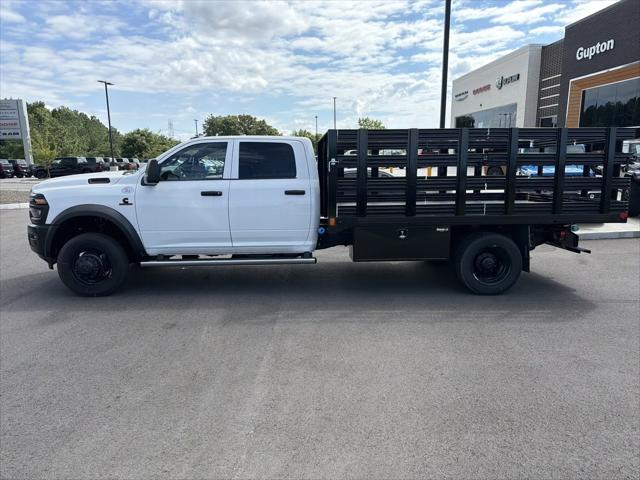2026 Ram 5500 Tradesman/Big Horn