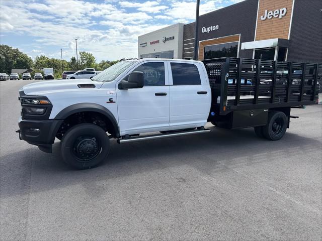 2026 Ram 5500 Tradesman/Big Horn