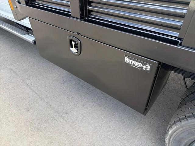2026 Ram 5500 Tradesman/Big Horn