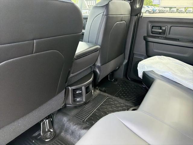 2026 Ram 5500 Tradesman/Big Horn