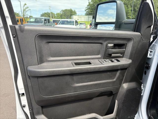 2026 Ram 5500 Tradesman/Big Horn