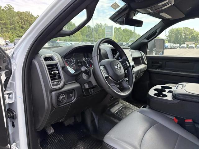 2026 Ram 5500 Tradesman/Big Horn