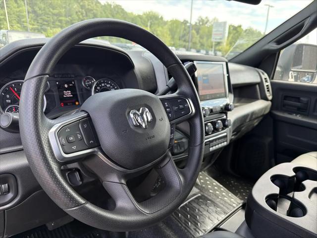 2026 Ram 5500 Tradesman/Big Horn