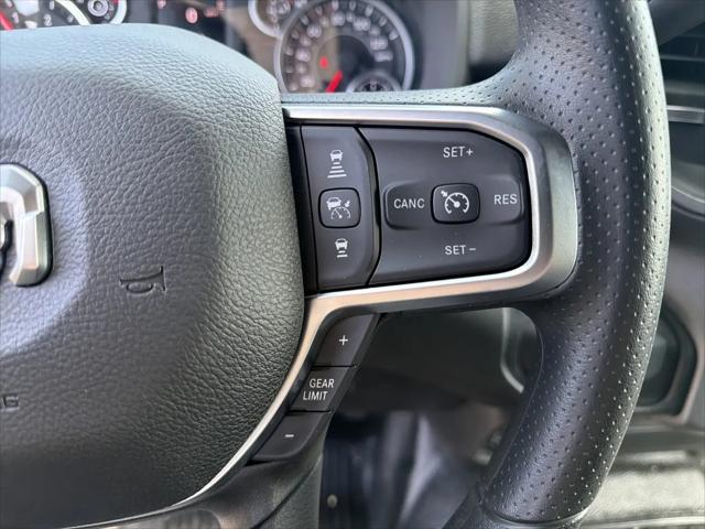 2026 Ram 5500 Tradesman/Big Horn