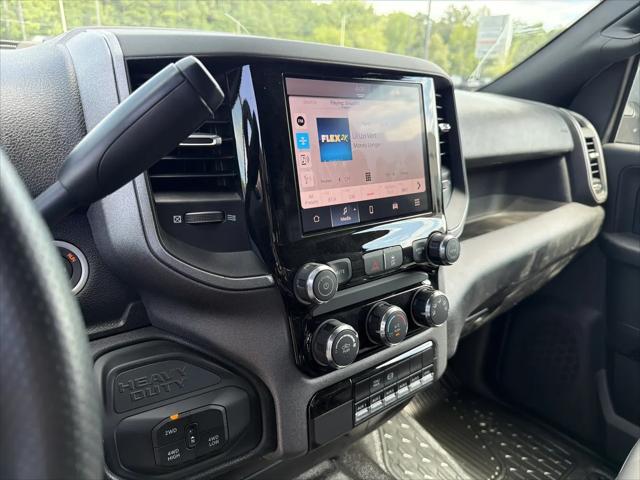 2026 Ram 5500 Tradesman/Big Horn