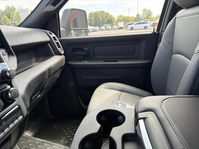 2026 Ram 5500 Tradesman/Big Horn