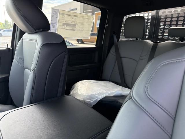 2026 Ram 5500 Tradesman/Big Horn