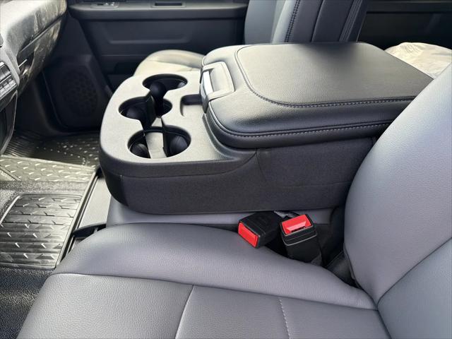 2026 Ram 5500 Tradesman/Big Horn