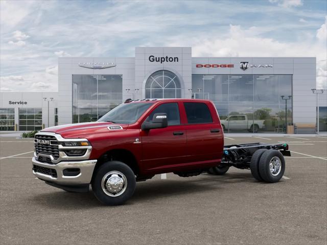 2026 Ram 3500 Tradesman/Big Horn