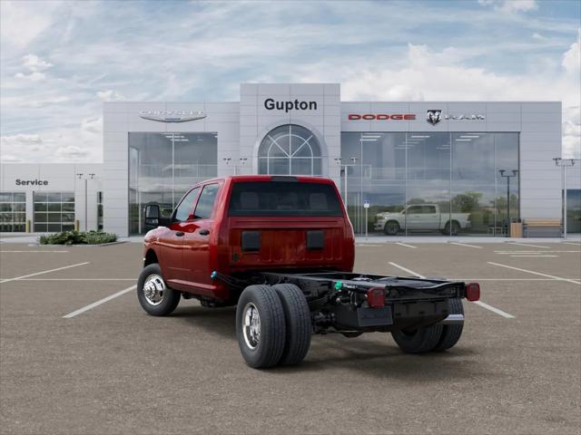 2026 Ram 3500 Tradesman/Big Horn