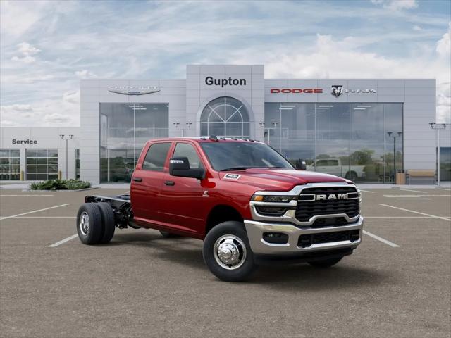 2026 Ram 3500 Tradesman/Big Horn